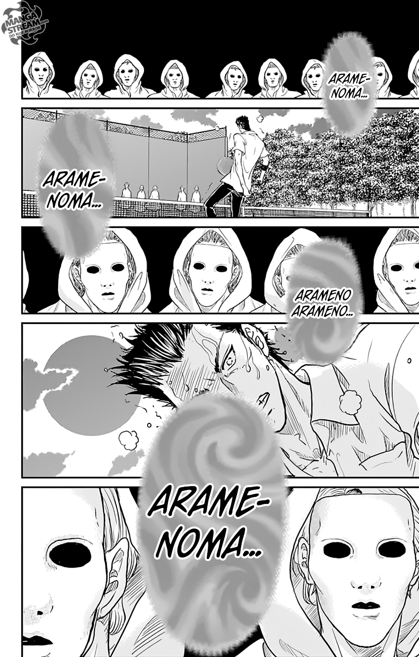 New Prince of Tennis Chapter 228 15